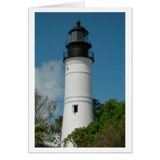 Key West Lighthouse (Blank)