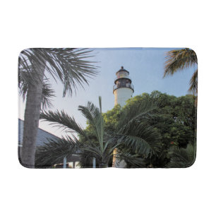 Key West Lighthouse, Florida Bath Mat