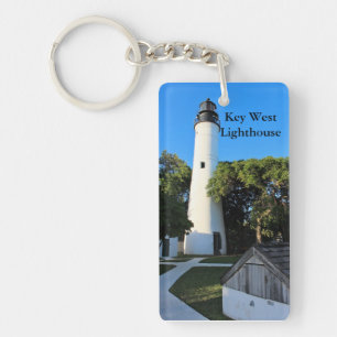 Key West Lighthouse, Florida Keychain