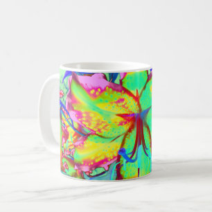 Key West Lily Coffee Mug