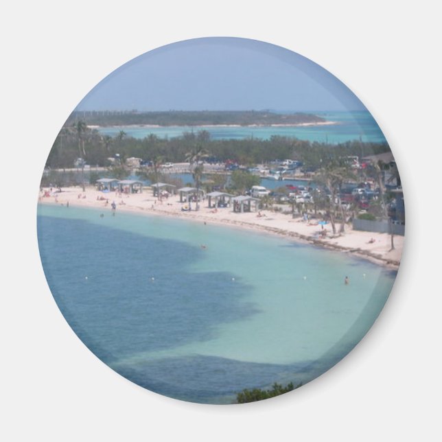 Key West Magnet (Front)