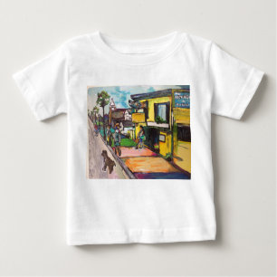 Key West Painting Baby T-Shirt