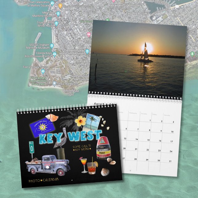 Key West Photo Calendar (Creator Uploaded)