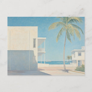 Key West Postcard