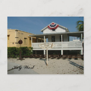 Key West Postcard