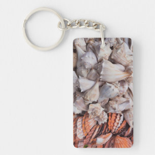 Key West, seashells Ring