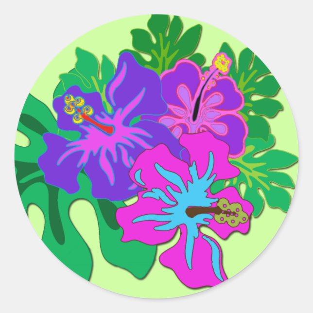 Key West - Sticker (Front)