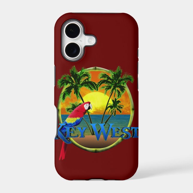 Key West Sunset (Back)
