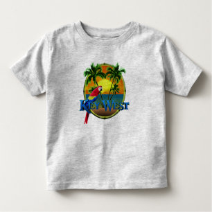 Key West Sunset Toddler T-Shirt