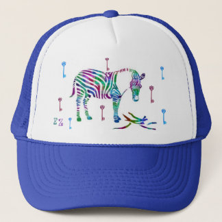 key Z Trucker Hat