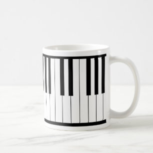 Keyboard Coffee Mug
