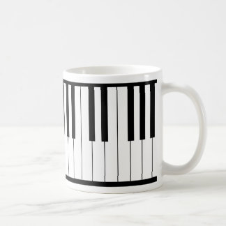 Keyboard Coffee Mug