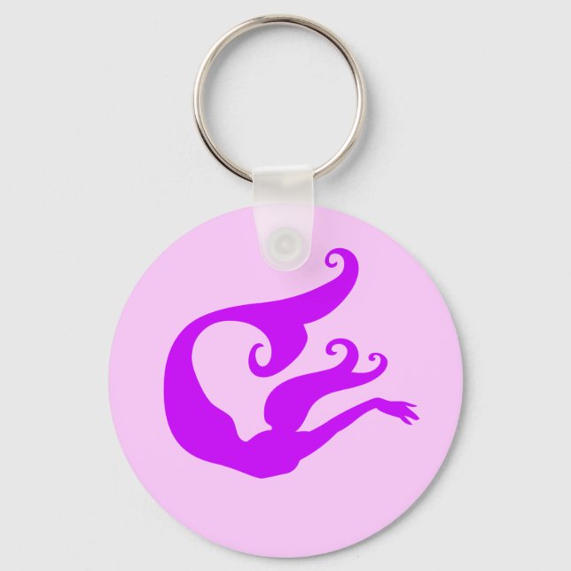 keyboard key ring (Front)