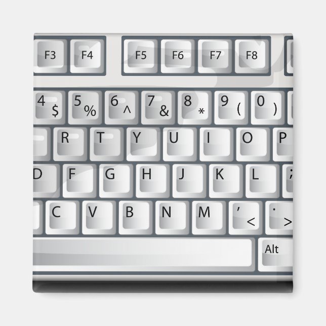 Keyboard Magnet (Front)