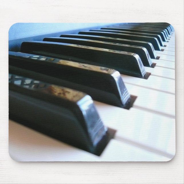 Keyboard Mouse Pad (Front)