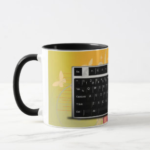 Keyboard Mug