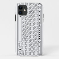 KEYBOARD phone case