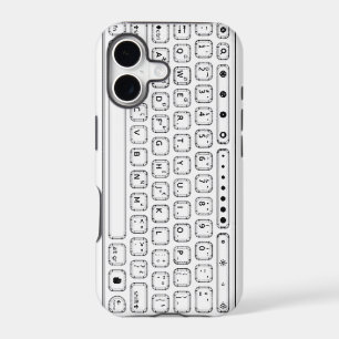 KEYBOARD phone case