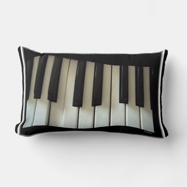 Keyboard Pillow (two-sided) (Front)