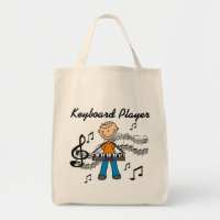 Keyboard Player Tshirts and Gifts
