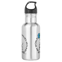 Keyboard - World Revolves Around