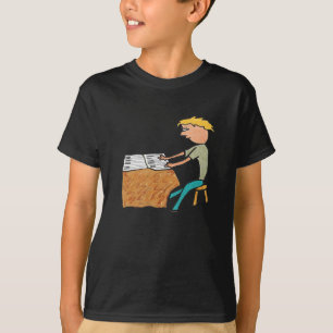 Keyboardist T-Shirt