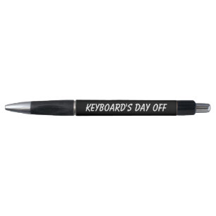 Keyboard's Day Off Funny Humour Fun