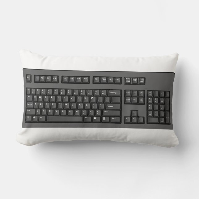 Keyboards Lumbar Cushion (Front)