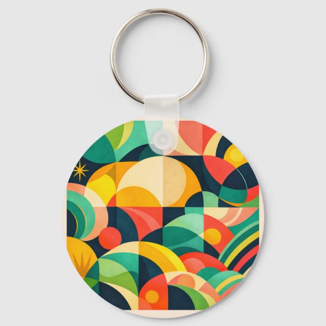 Keychain (Front)