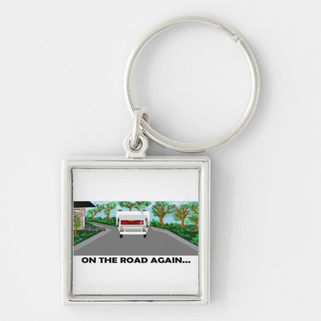 Keychain (Front)