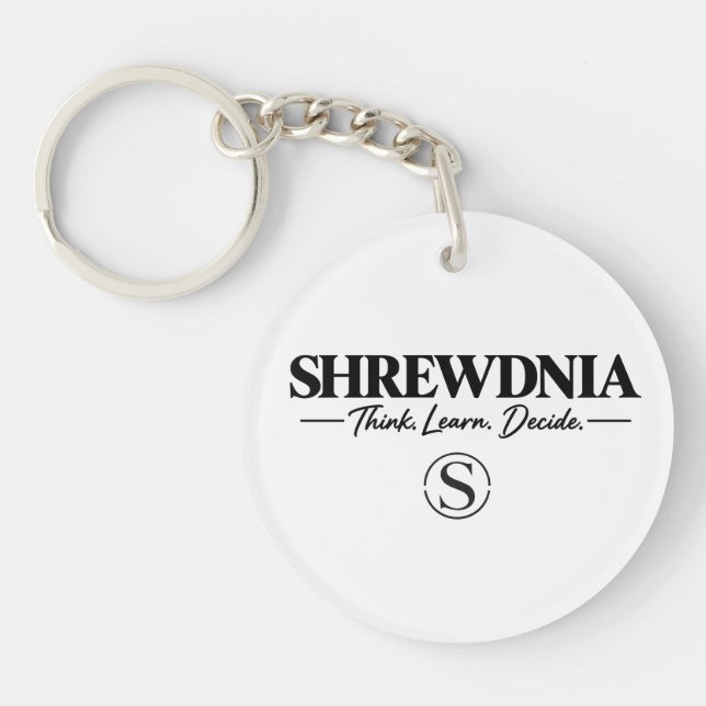 Keychain (Front)