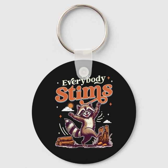 Keychain (Front)