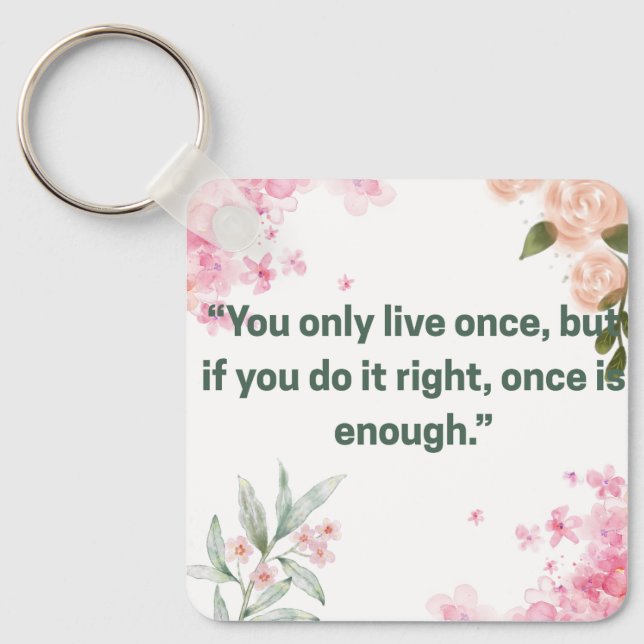 keychain (Front)