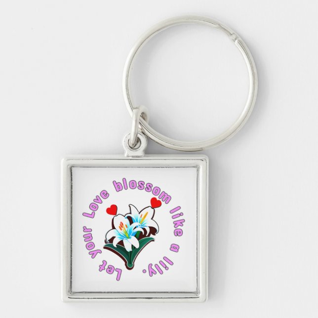 Keychain (Front)