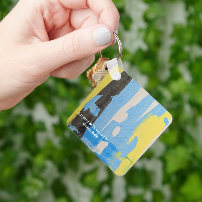 Keychain (Hand)