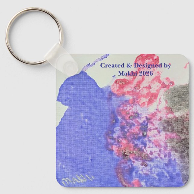 Keychain (Front)