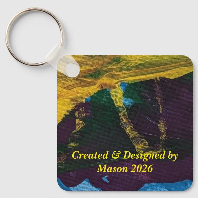 Keychain (Front)