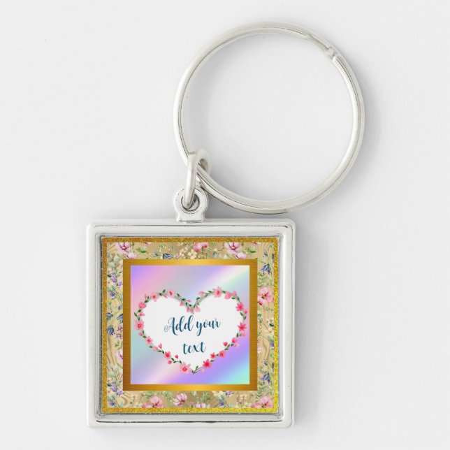 Keychain (Front)