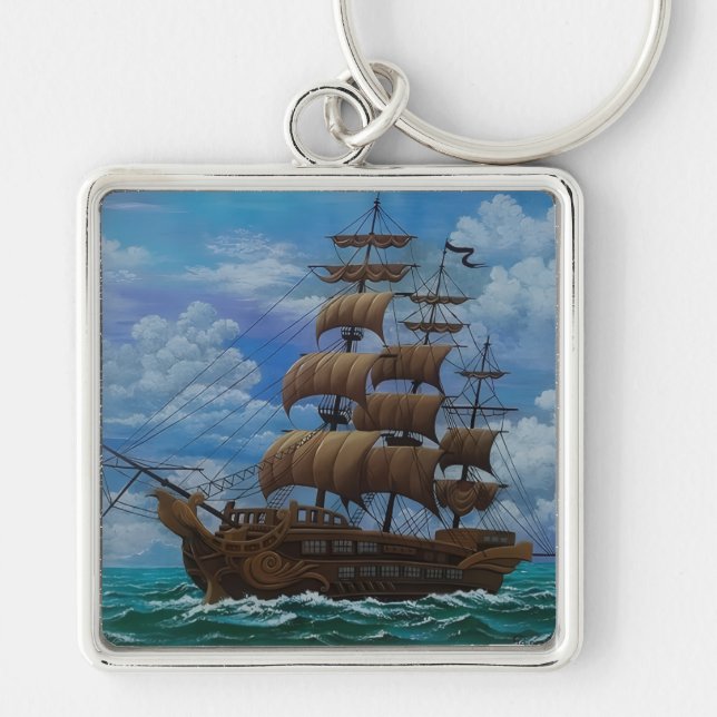 Keychain (Front)