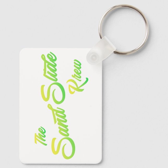 Keychain (Back)