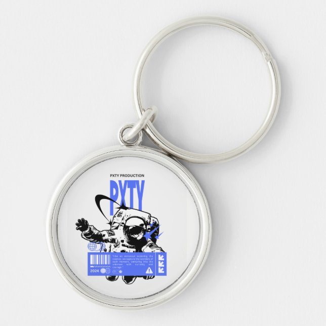 Keychain (Front)