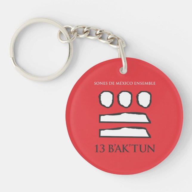 Keychain (Front)