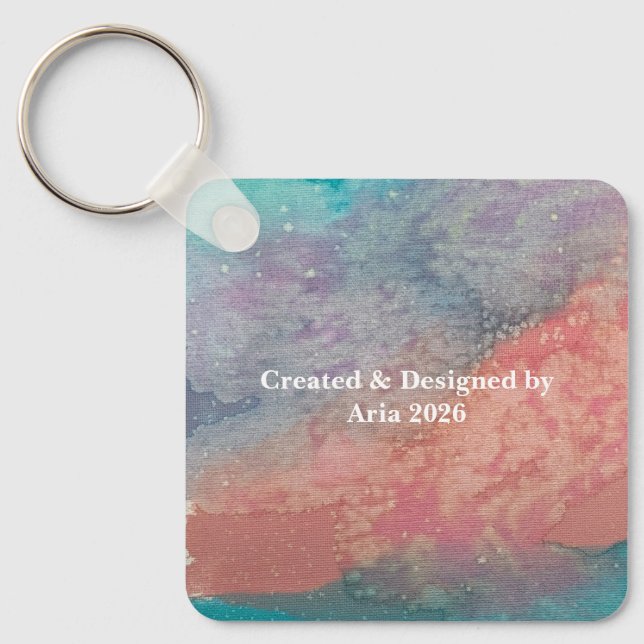 Keychain (Front)