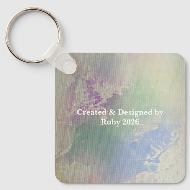 Keychain (Front)