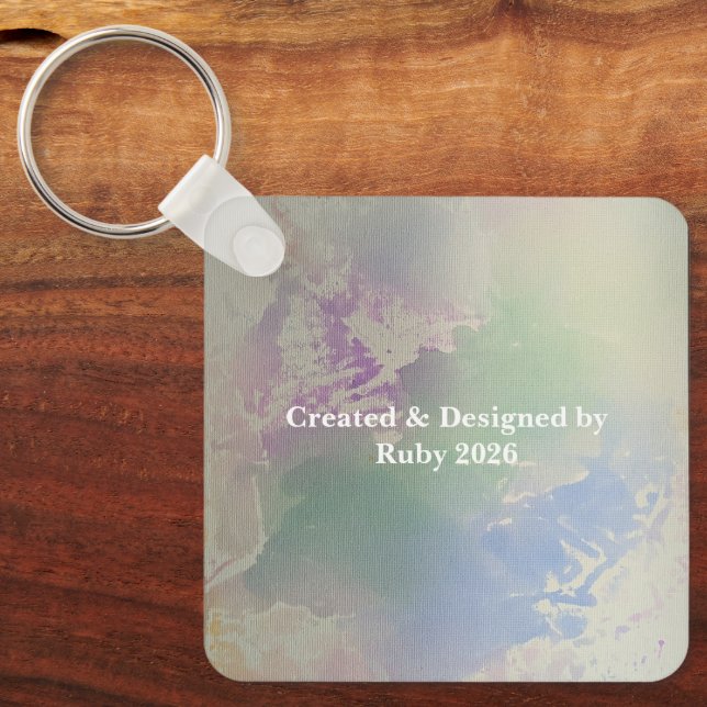 Keychain (Front)