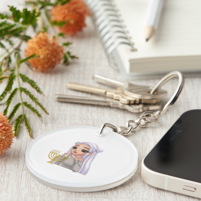 Keychain (Front Right)