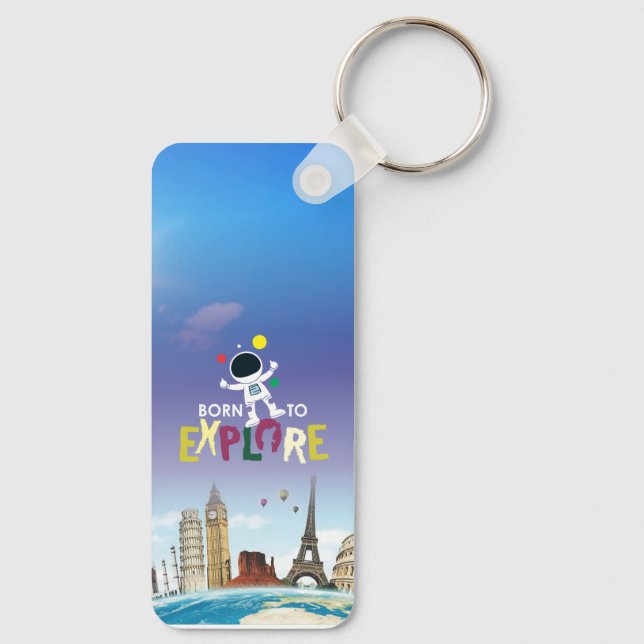 Keychain (Back)