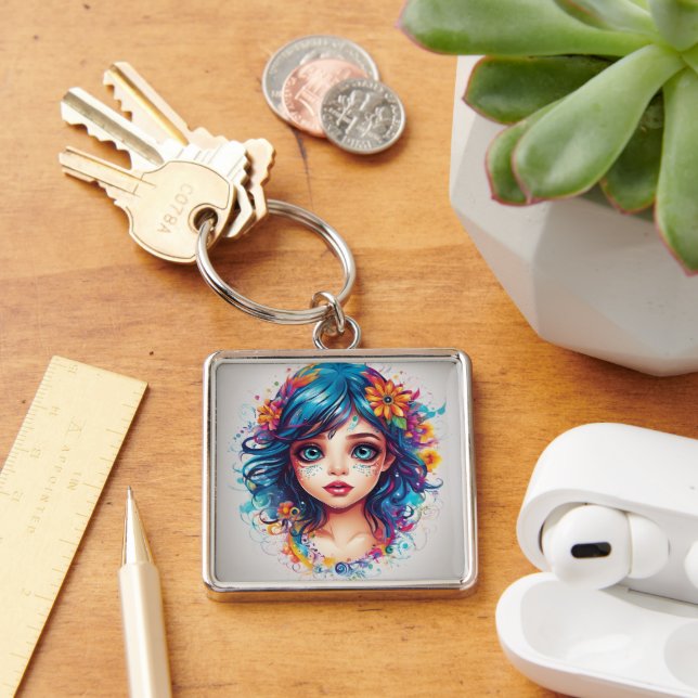  Keychain (Desk)