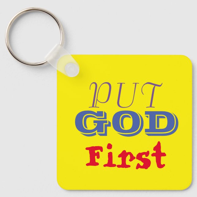 Keychain (Front)