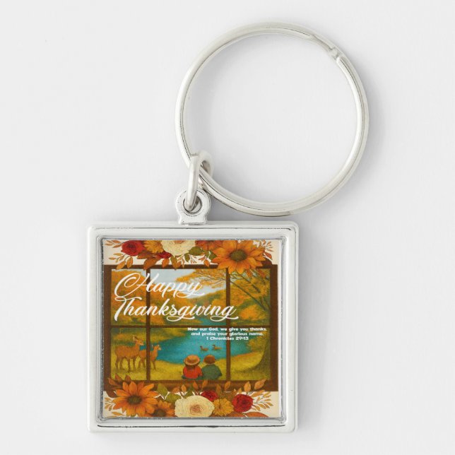 Keychain (Front)